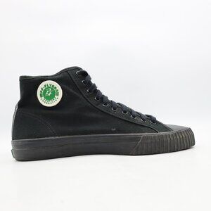 PF Flyers Shoes Men's 13 Black The Sandlot Center Hi Athletic Sneakers Skate